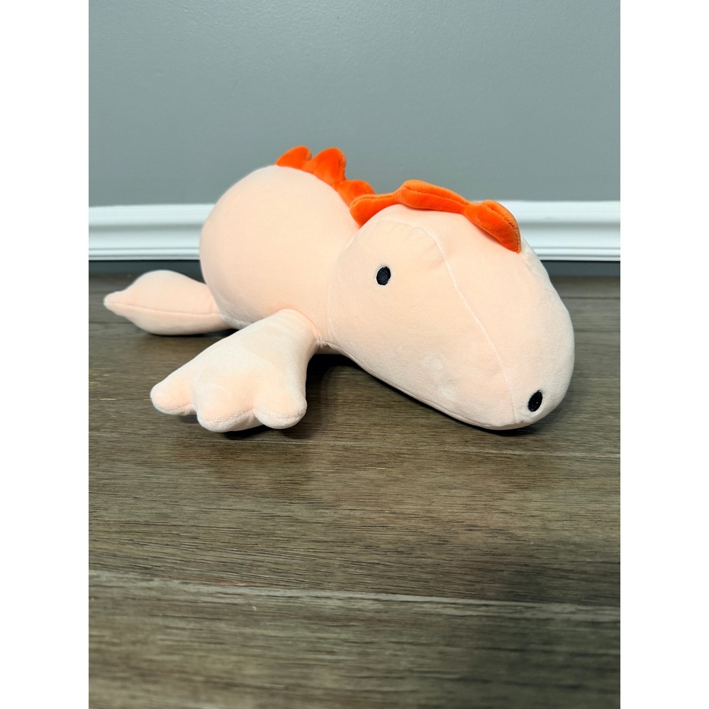 Target Pillowfort Weighted Dinosaur Pillow Plush